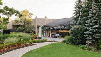 White Oaks Resort & Spa